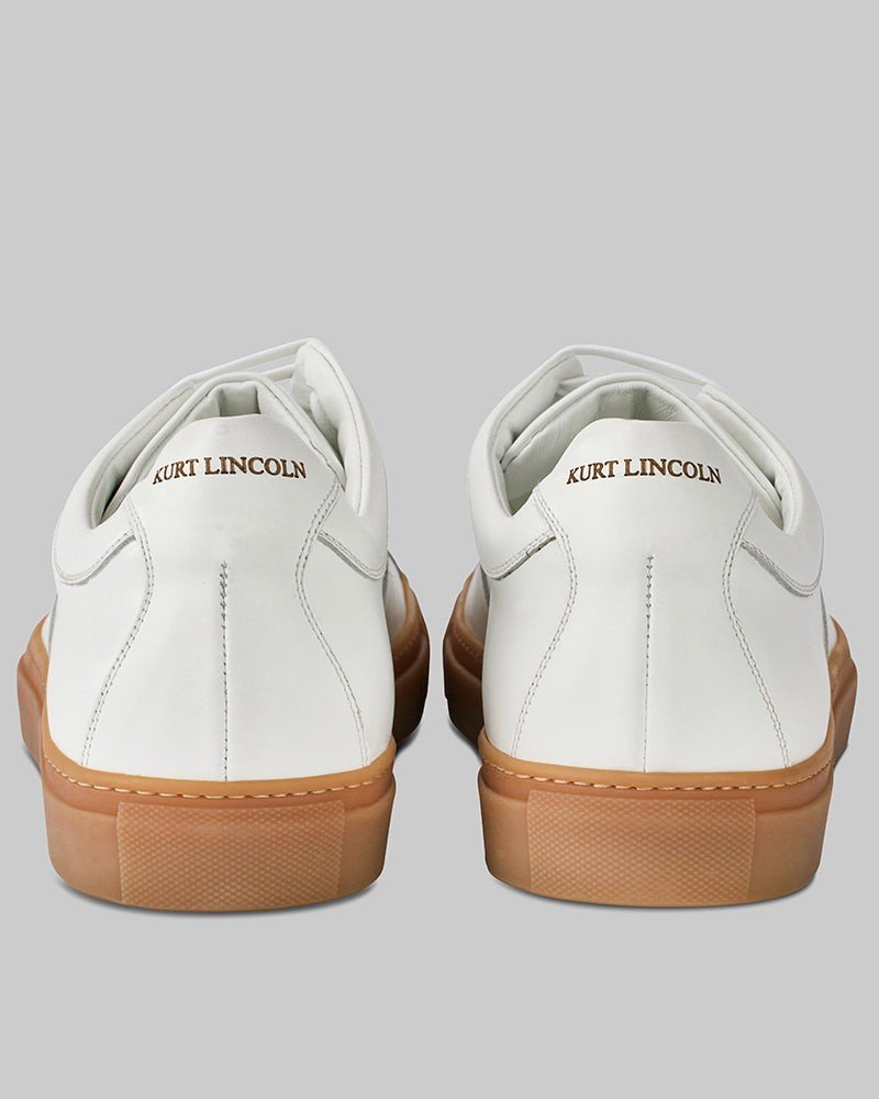 Chelsea X1 white sneakers image 2