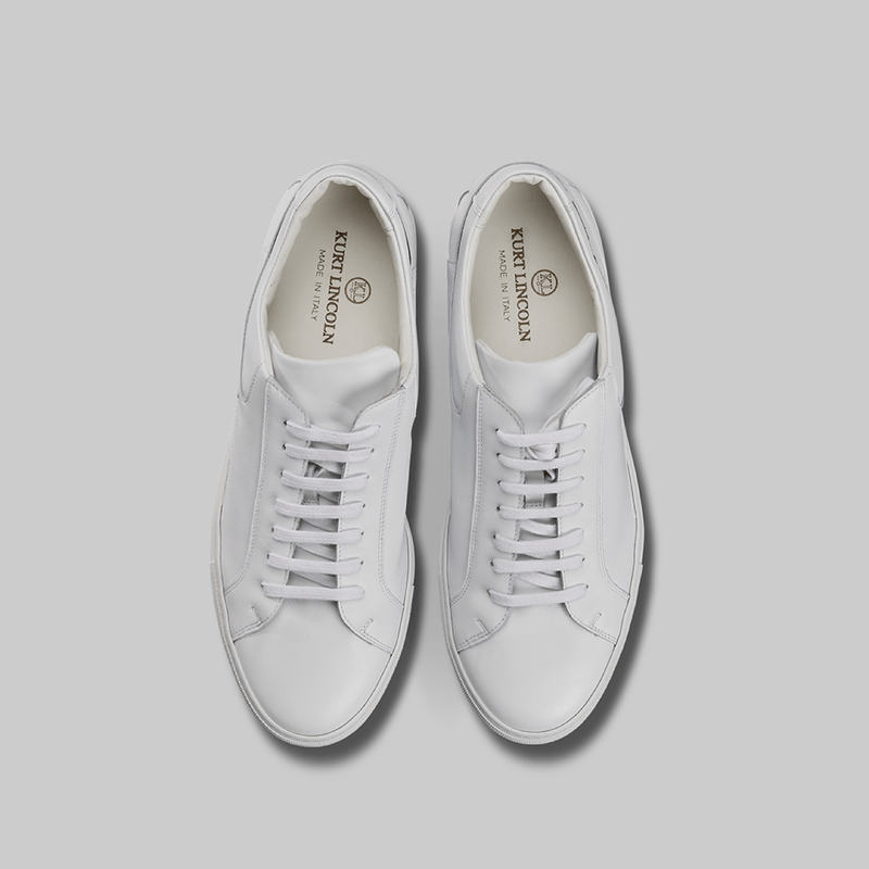 Rydge white sneakers image 2