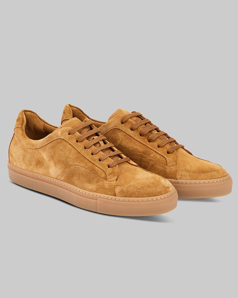 Chelsea suede sneakers image 1