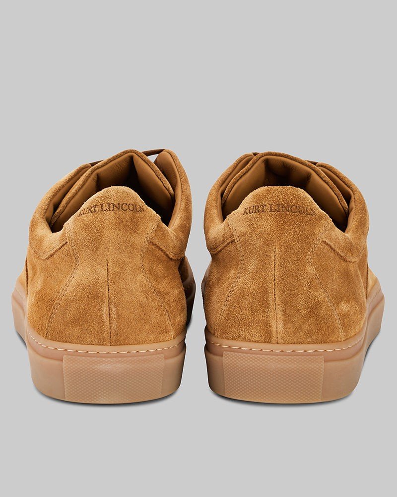 Chelsea suede sneakers image 2