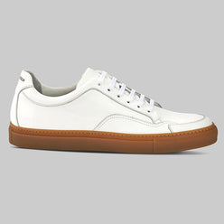 Chelsea X1 white sneakers image 0