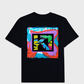 Black Astro Tee