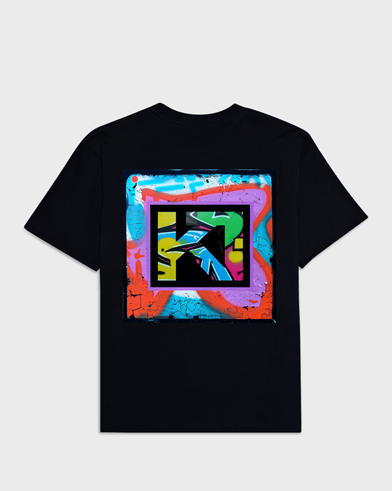 Black Astro Tee