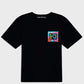 Black Astro Tee