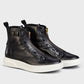 Phantom Black K1 High Top Sneaker