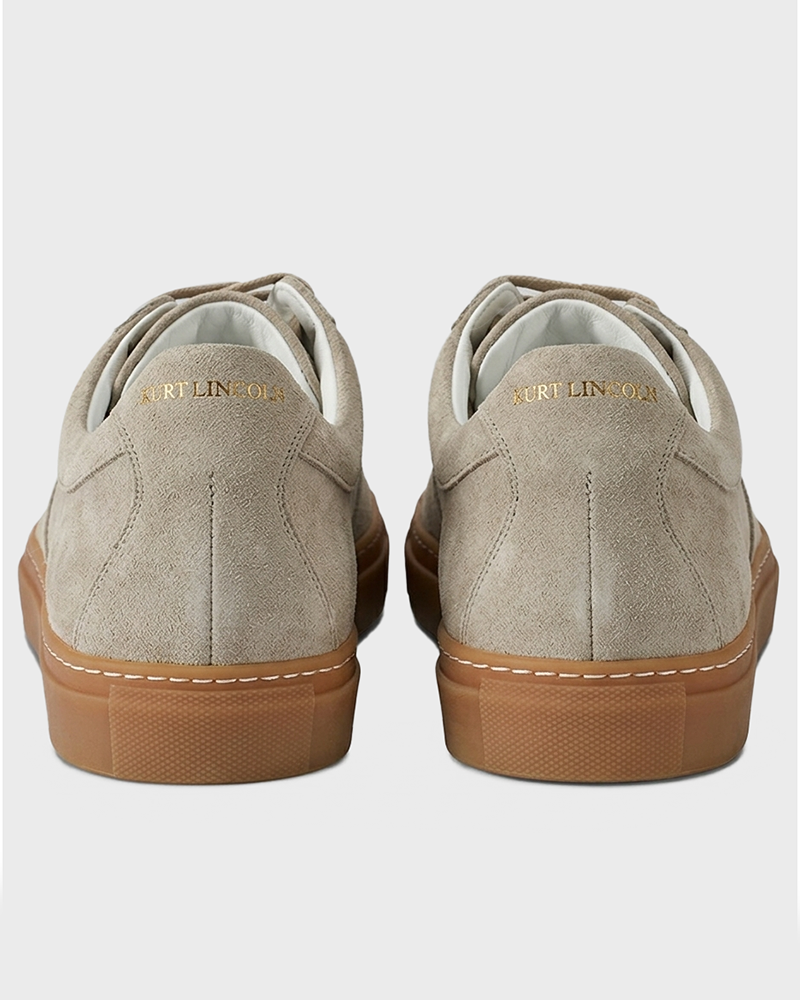 Cappuccino Sneaker