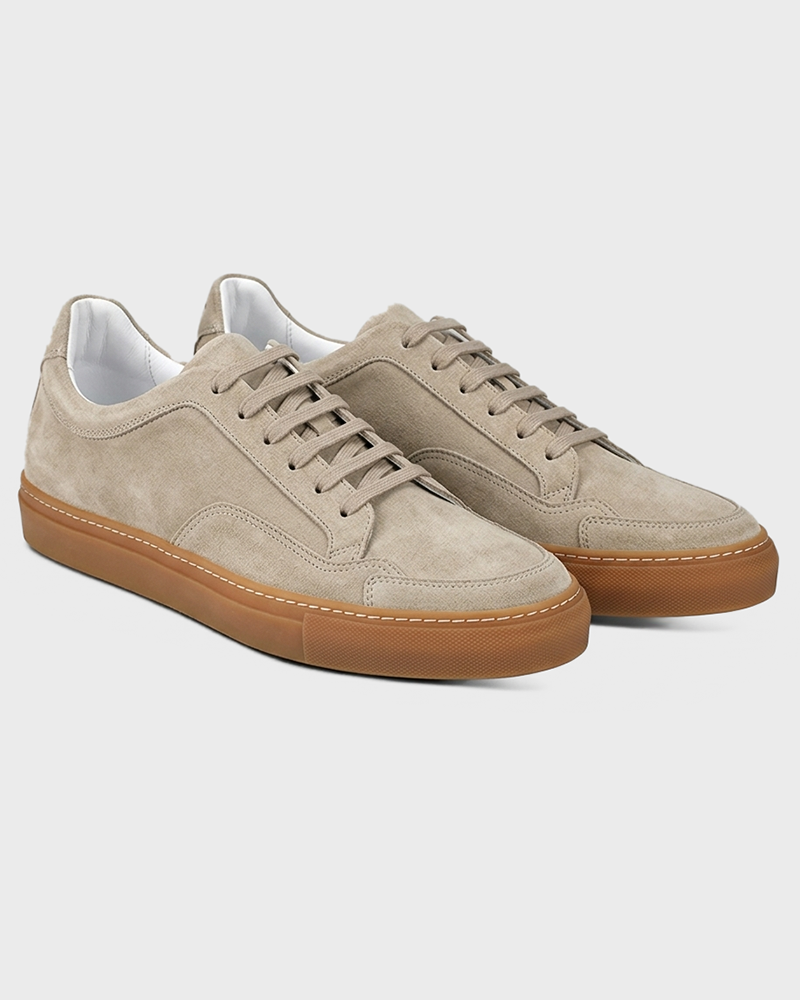Cappuccino Sneaker