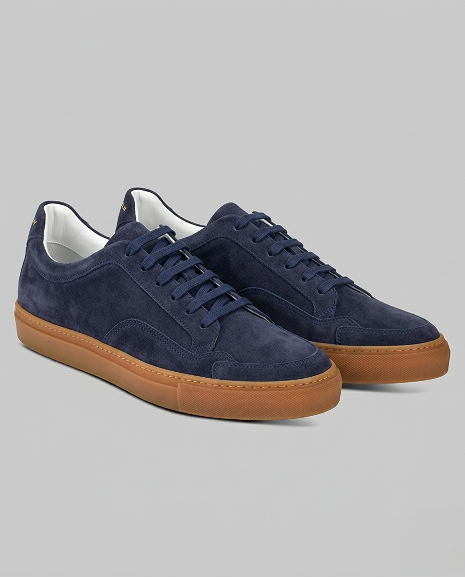 Deep Bleu Sneaker