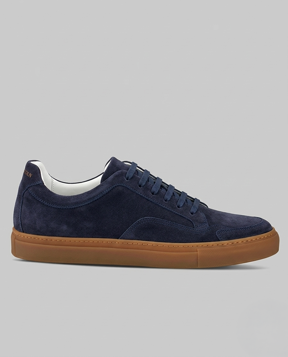Deep Bleu Sneaker