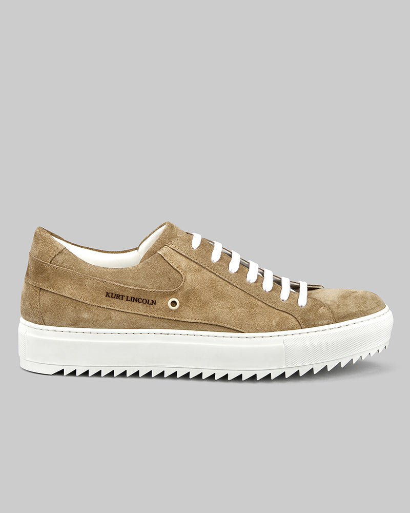 Rydge Tan Sneaker