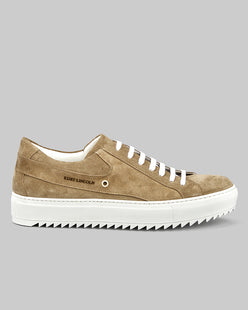 Rydge Tan Sneaker