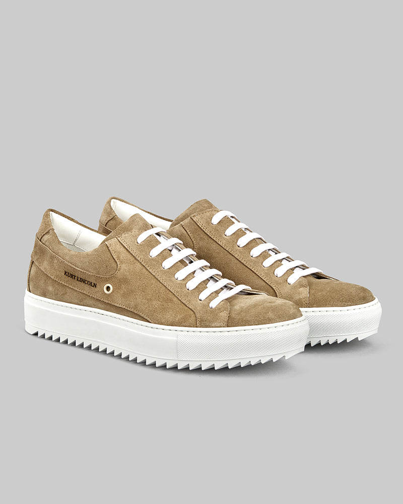 Rydge Tan Sneaker