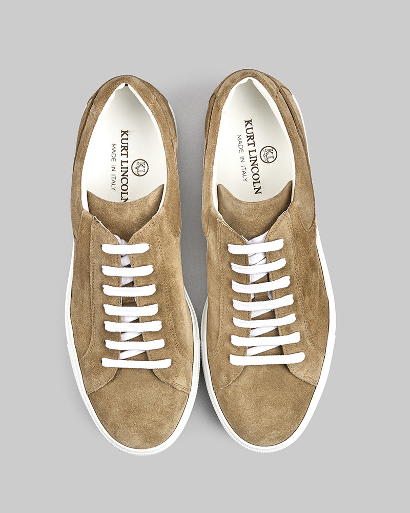 Rydge Tan Sneaker