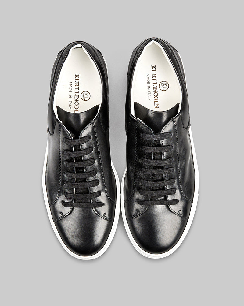 Rydge Black Sneaker