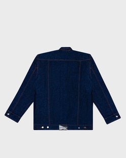 Dwight Oversize Denim Jacket