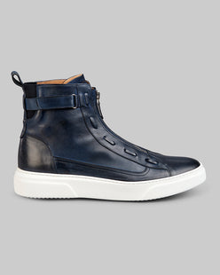 Phantom Midnight Blue K1 High Top Sneaker