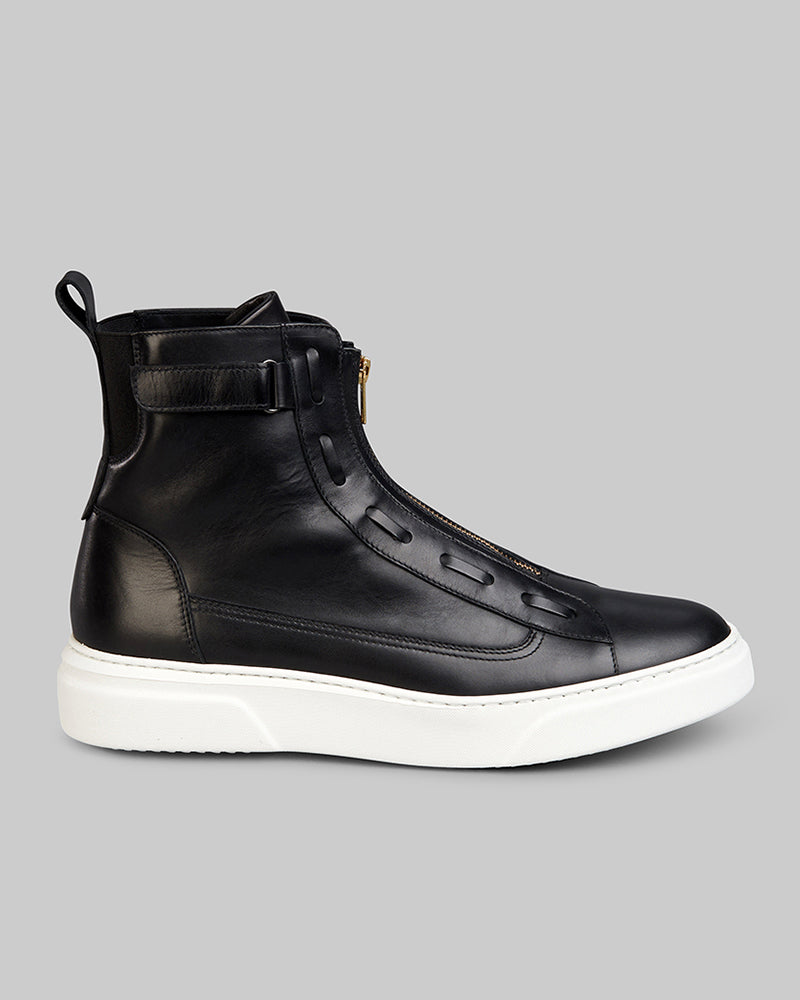 Phantom Black K1 High Top Sneaker