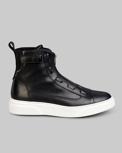Phantom Black K1 High Top Sneaker