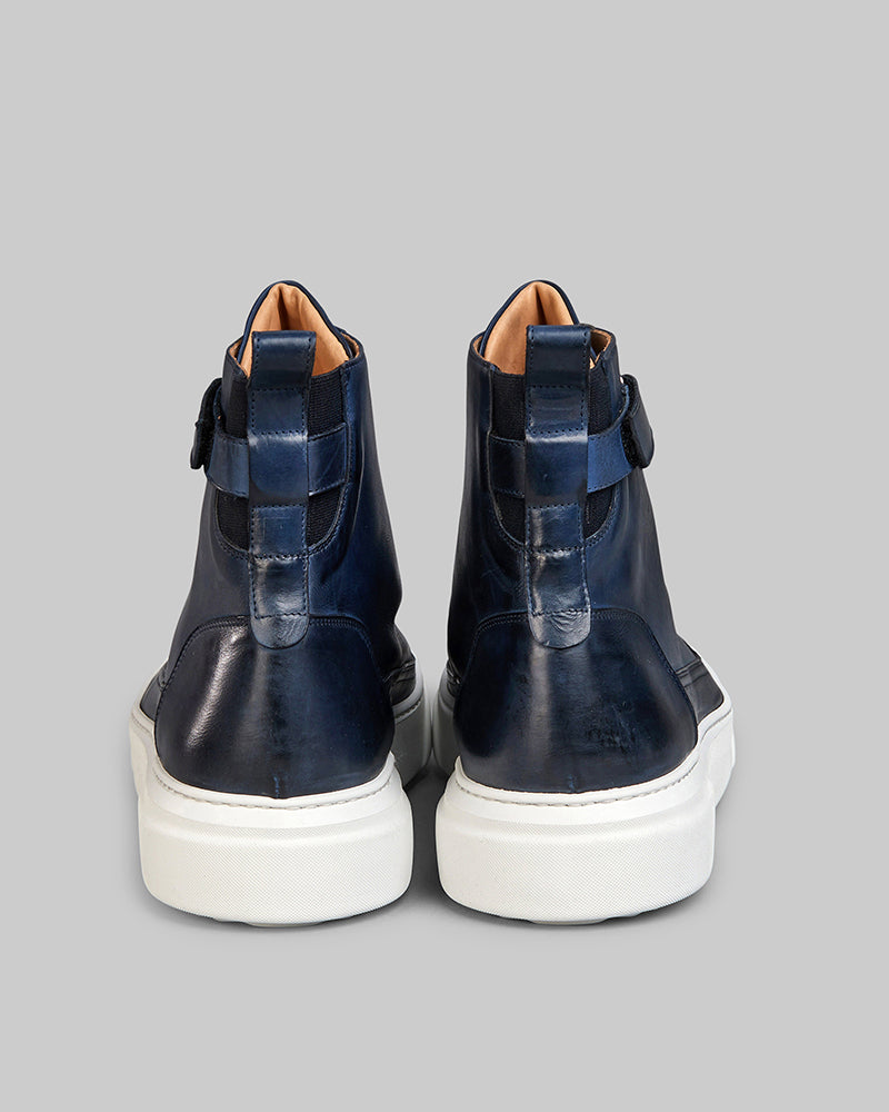 Phantom Midnight Blue K1 High Top Sneaker
