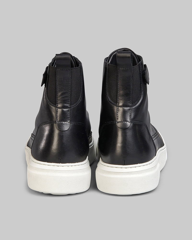 Phantom Black K1 High Top Sneaker