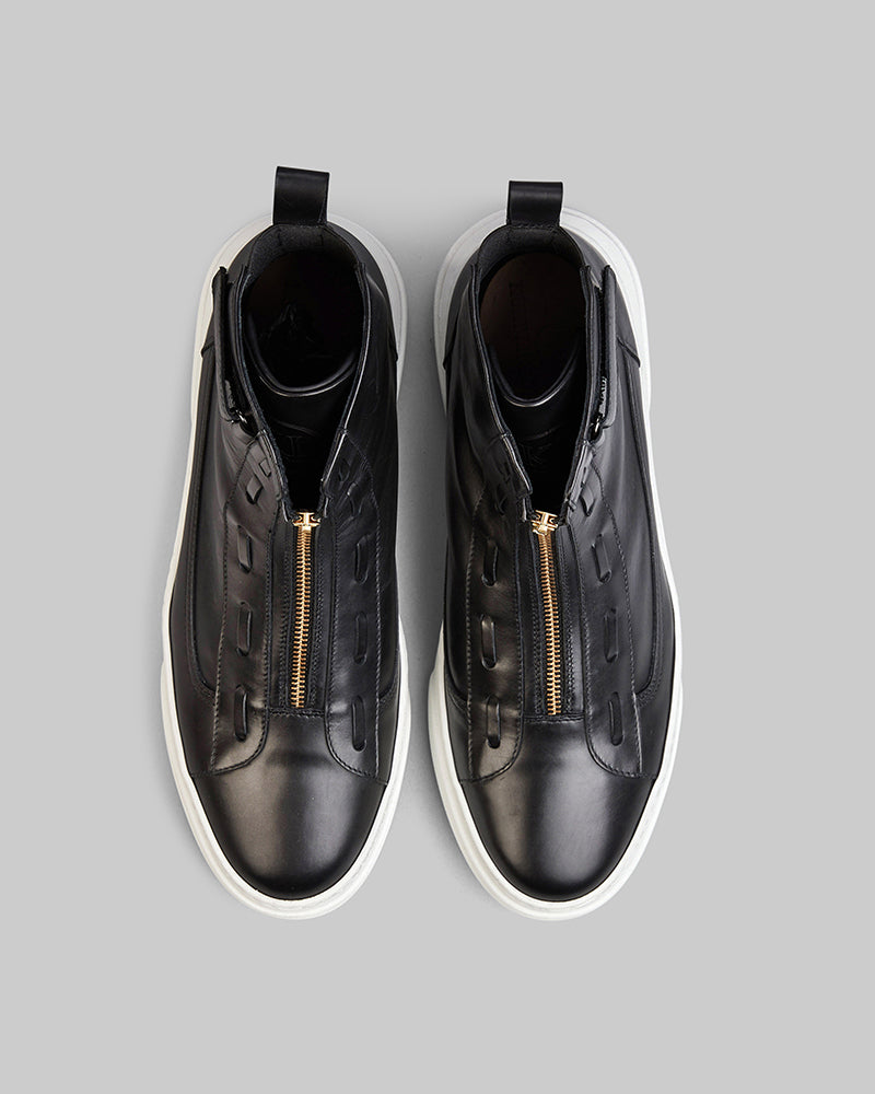 Phantom Black K1 High Top Sneaker