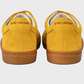 Mineral Yellow Suede Sneaker