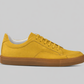 Mineral Yellow Suede Sneaker