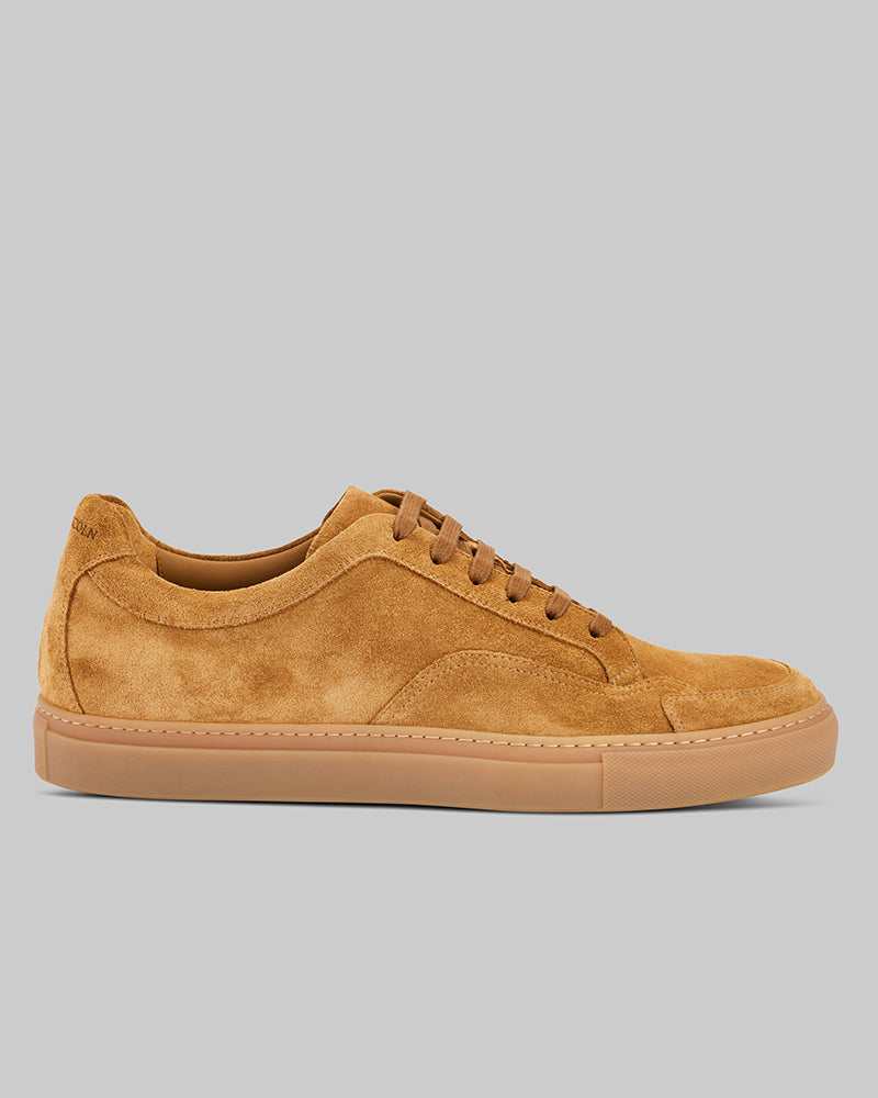 Chelsea Suede Sneaker