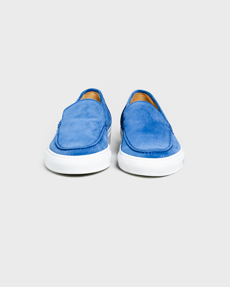 Blue Loafer