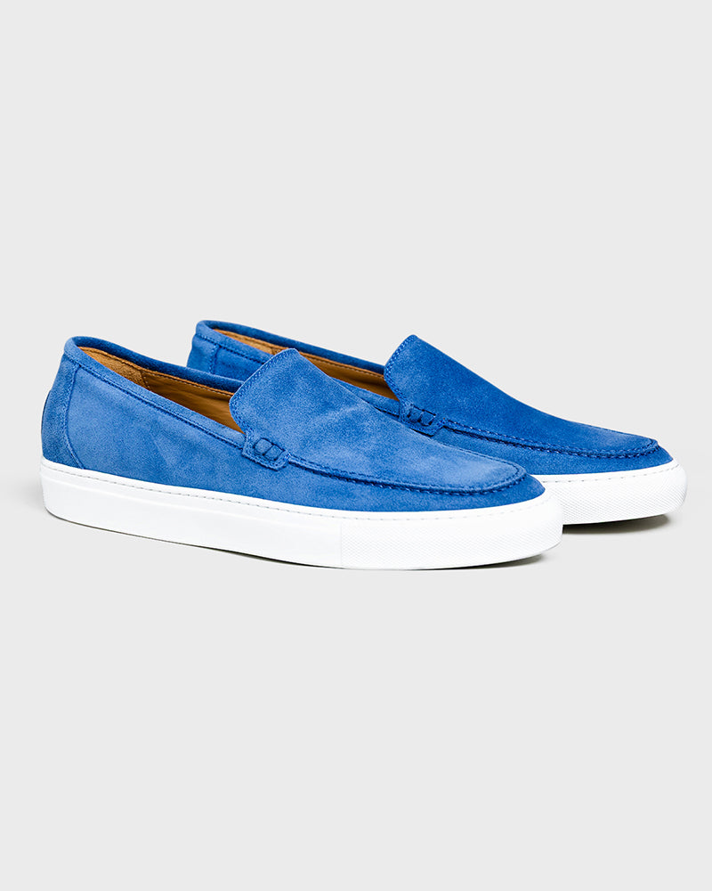 Blue Loafer