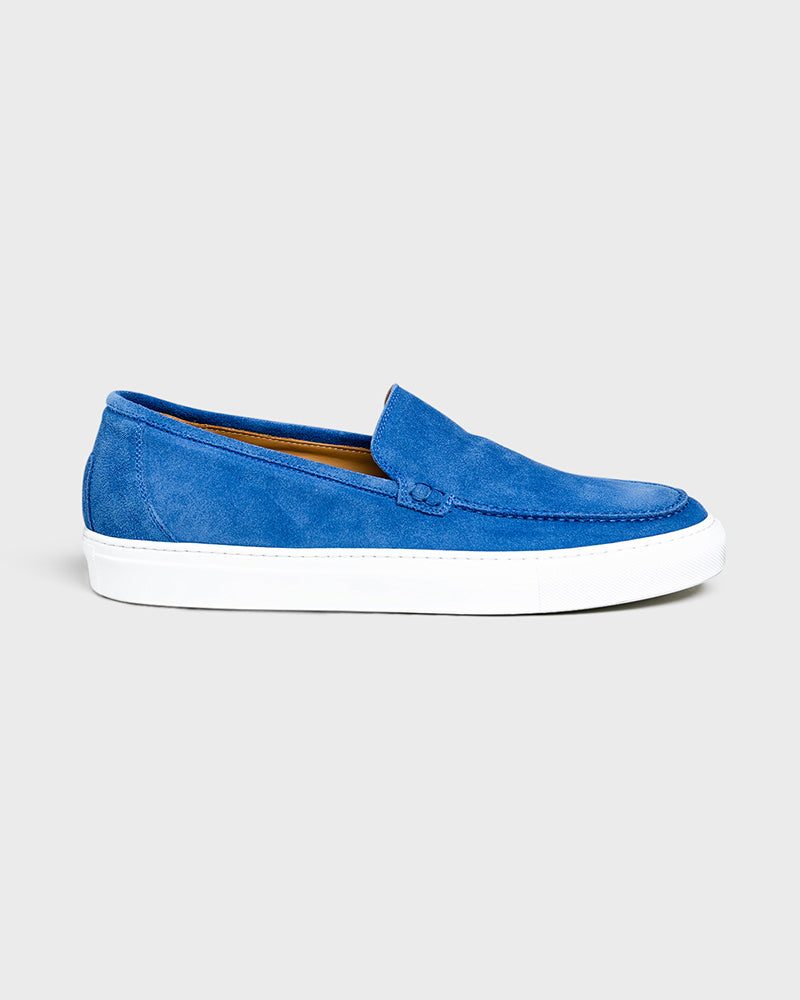 Blue Loafer