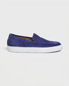 Deep Bleu Loafer