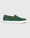 Forest Green Loafer