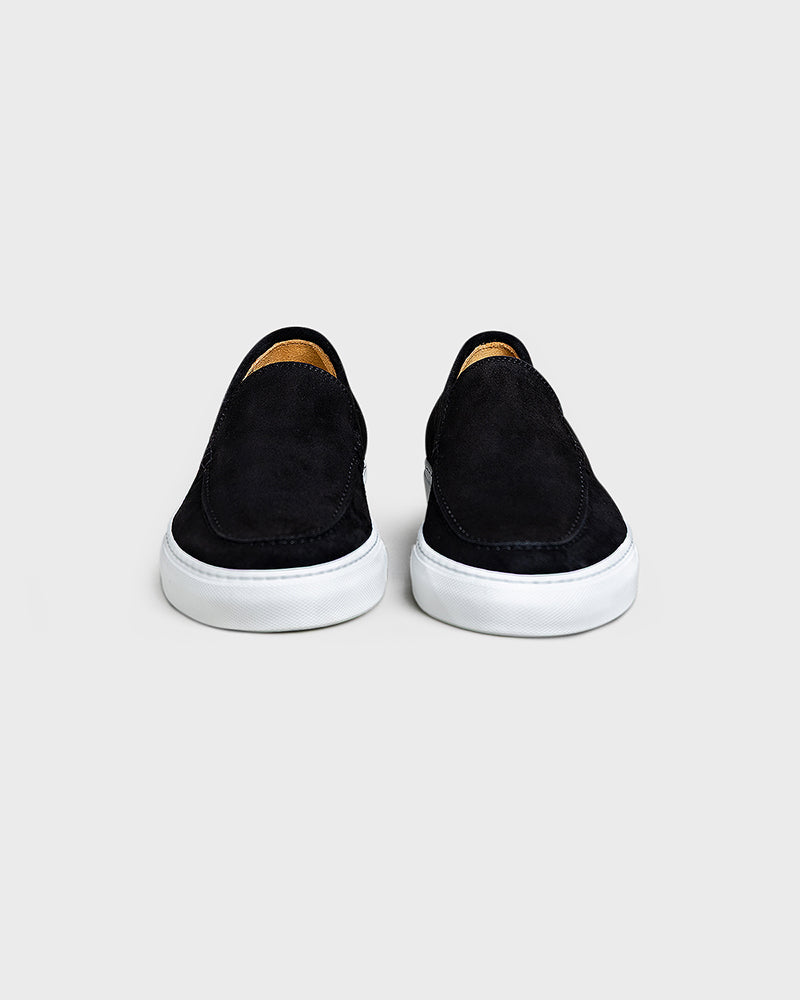 Black Loafer