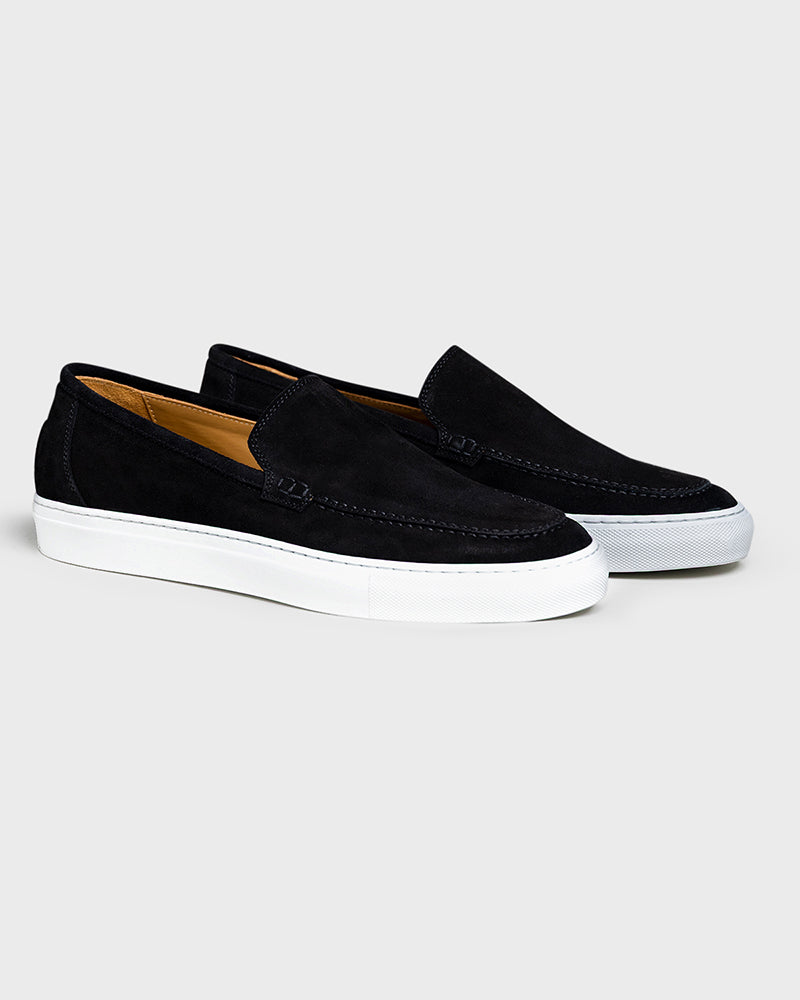 Black Loafer