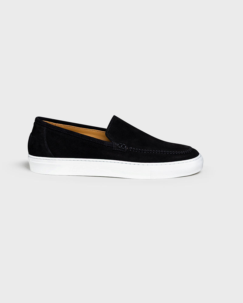 Black Loafer
