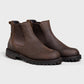 Brown Chelsea Boot