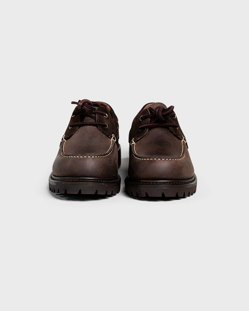 Michael Brown Boat Shoe