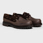 Michael Brown Boat Shoe