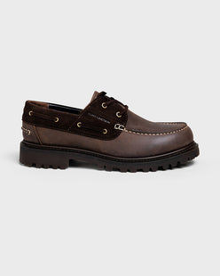 Michael Brown Boat Shoe
