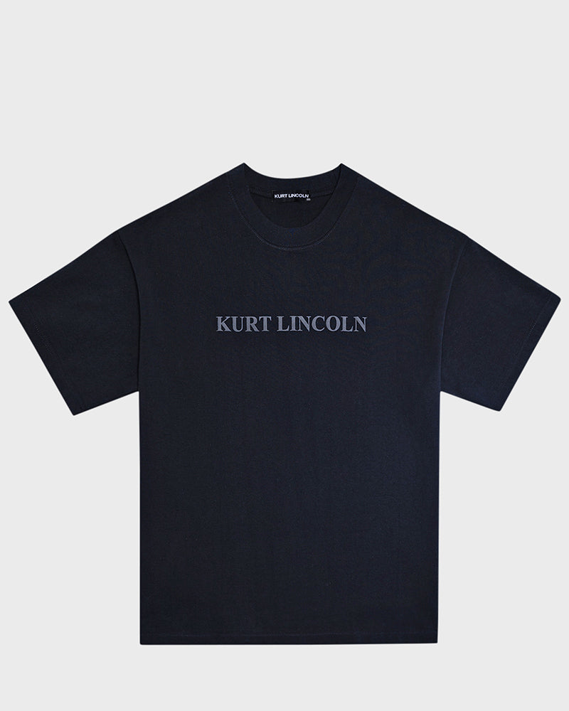 Cotton Black Tee
