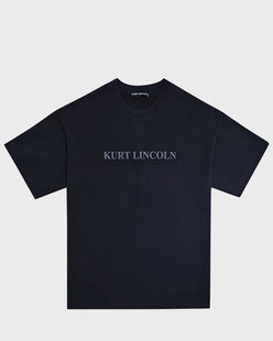 Cotton Black Tee