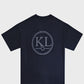 Cotton Black Tee