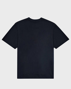 Cotton Black Tee