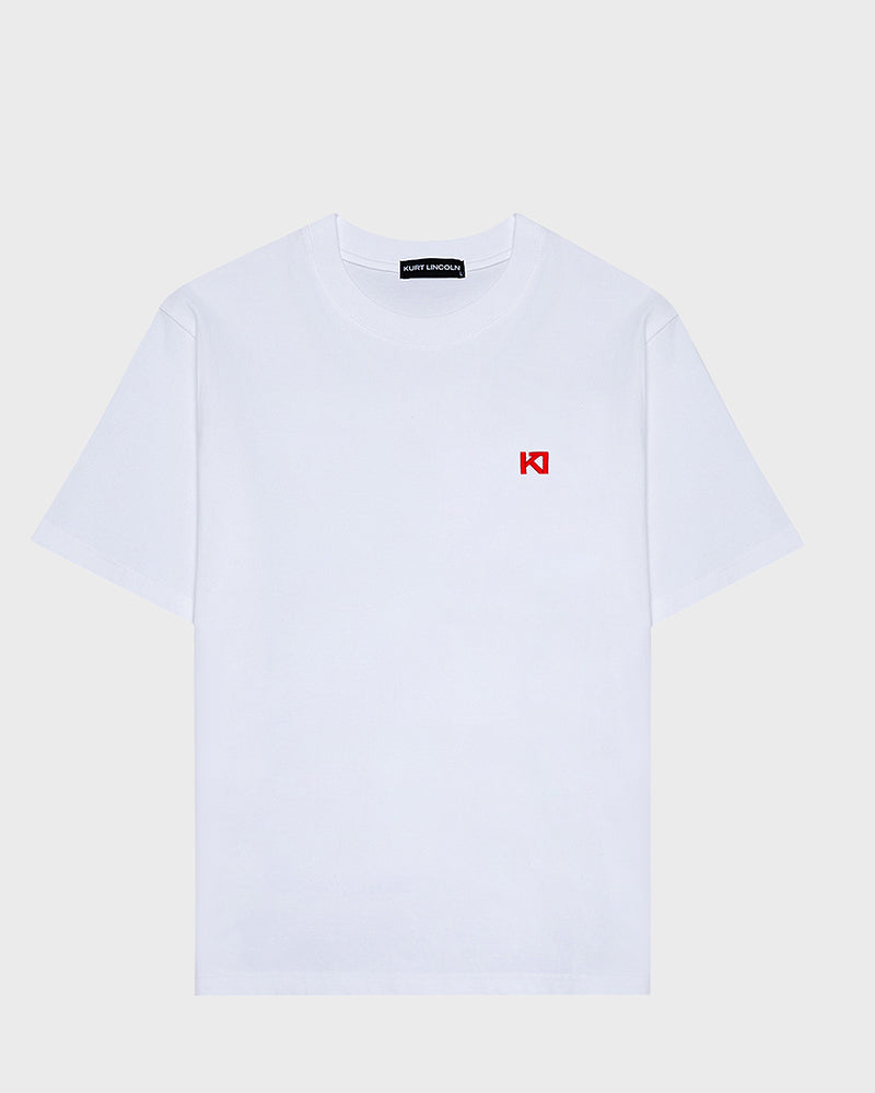 Cotton KL Patch Tee