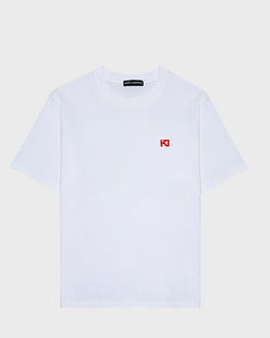 Cotton KL Patch Tee