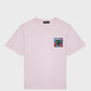 Cotton Baby Pink Tee