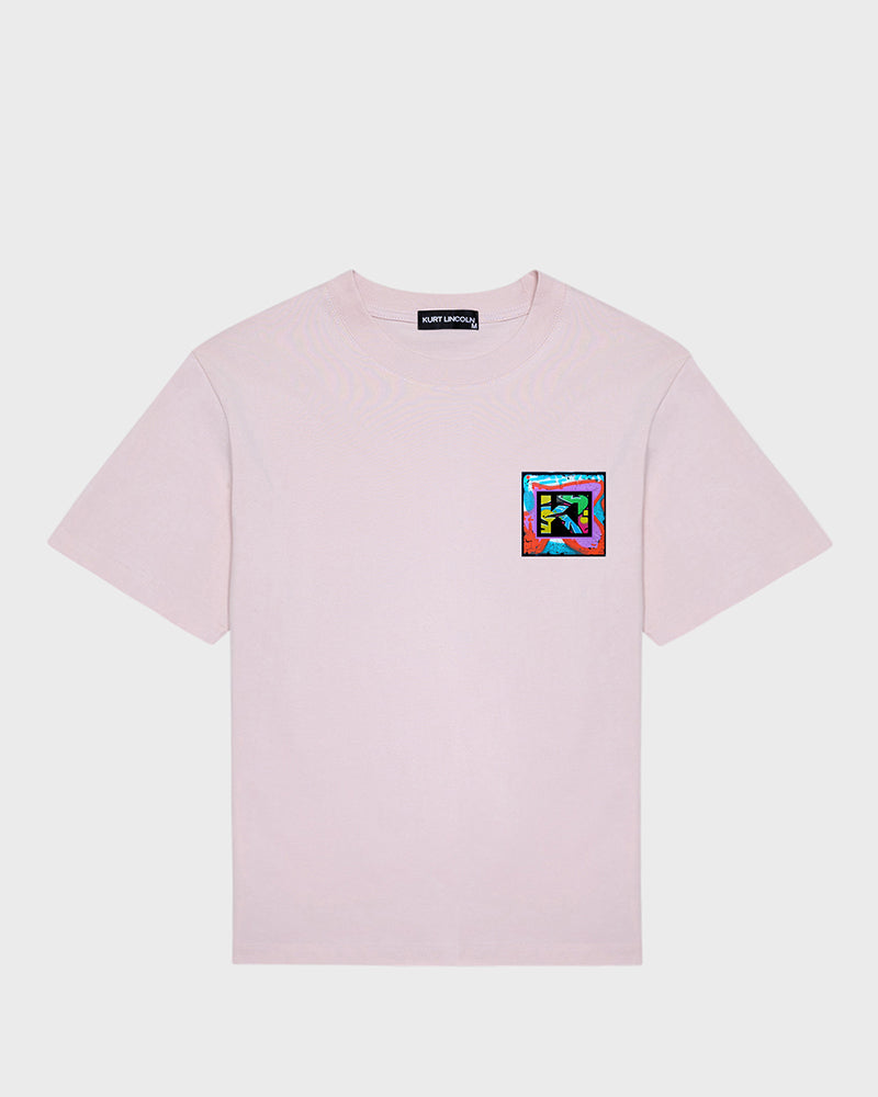 Cotton Baby Pink Tee