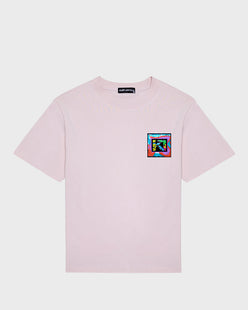 Cotton Baby Pink Tee