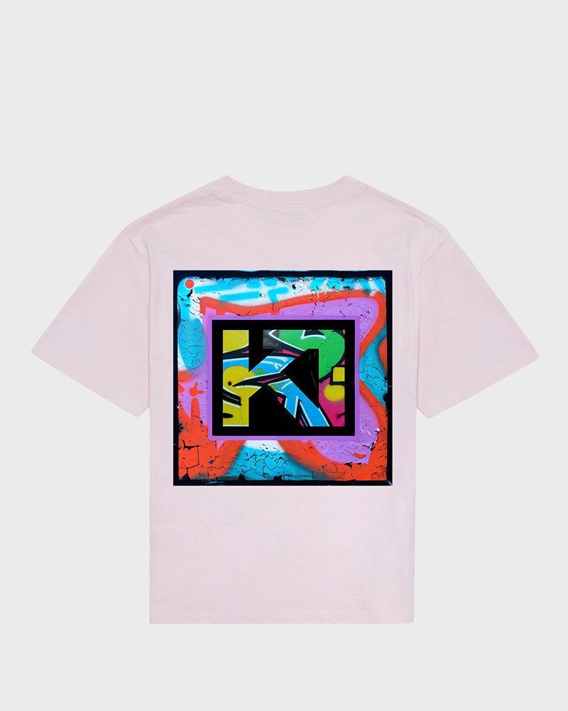 Cotton Baby Pink Tee